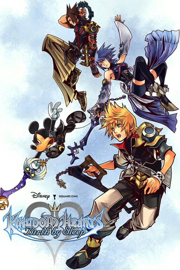 Kingdom Hearts: Birth by Sleep